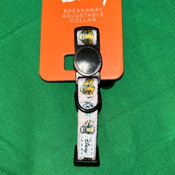 Sassy Meow Disney Lion King Cat Collar (S) and Matching Leash - Picture 3 of 7